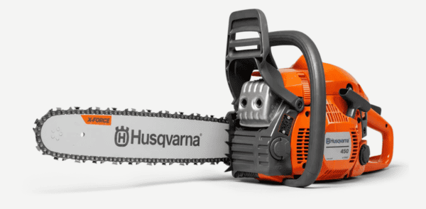 MOTOSIERRA HUSQVARNA 450 II