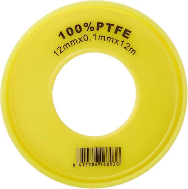 ROLLO DE TEFLON 12 MM 10 UNIDADES - Imagen 4