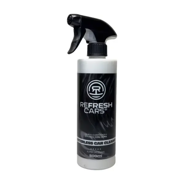 LIMPIA CARROCERIAS EN SECO 500 ML REFRESH CARS