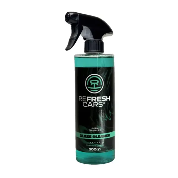 LIMPIA CRISTALES 500 ML REFRESH CARS