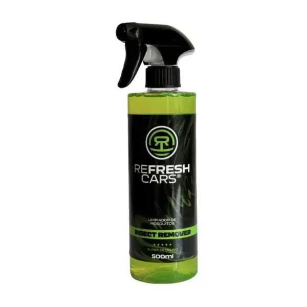 LIMPIA MOSQUITOS 500 ML REFRESH CARS