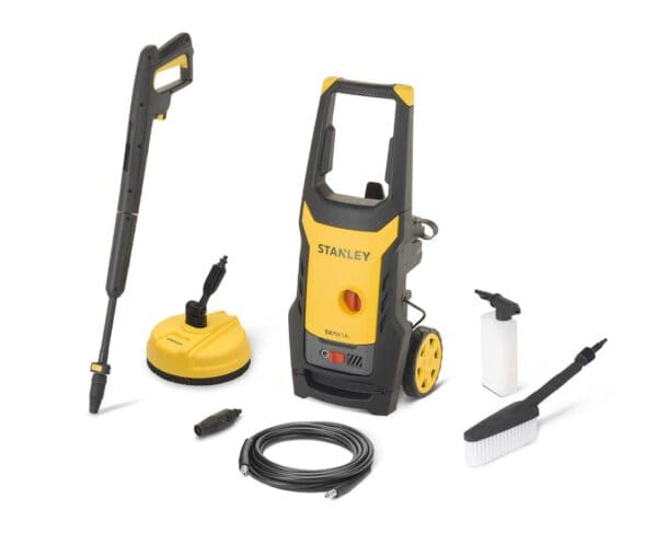 HIDROLIMPIADORA STANLEY 1400W 110 BAR SXPW14L