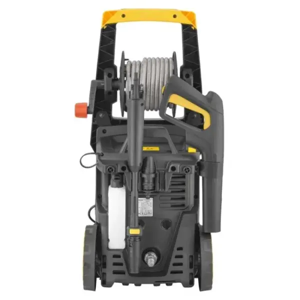 HIDROLIMPIADORA STANLEY 1400W 110 BAR SXPW14L - Imagen 2