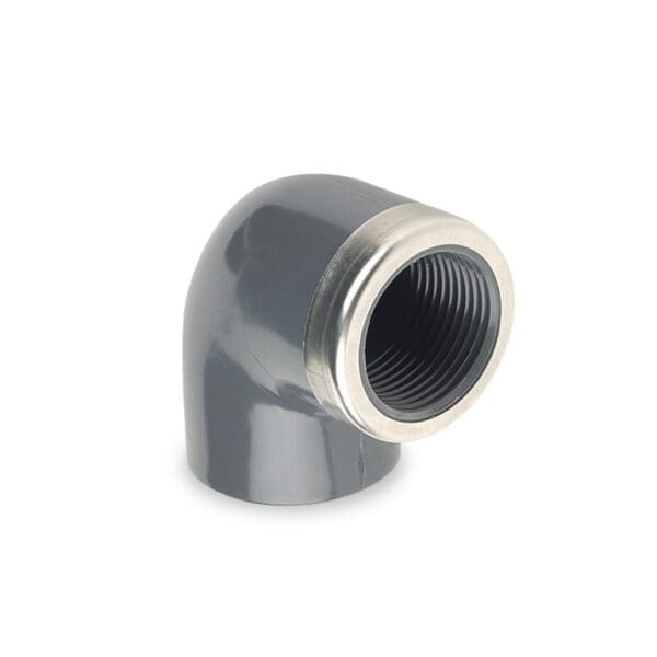 CODO PVC 90º MIXTO REFORZADO 50-1 1/2"